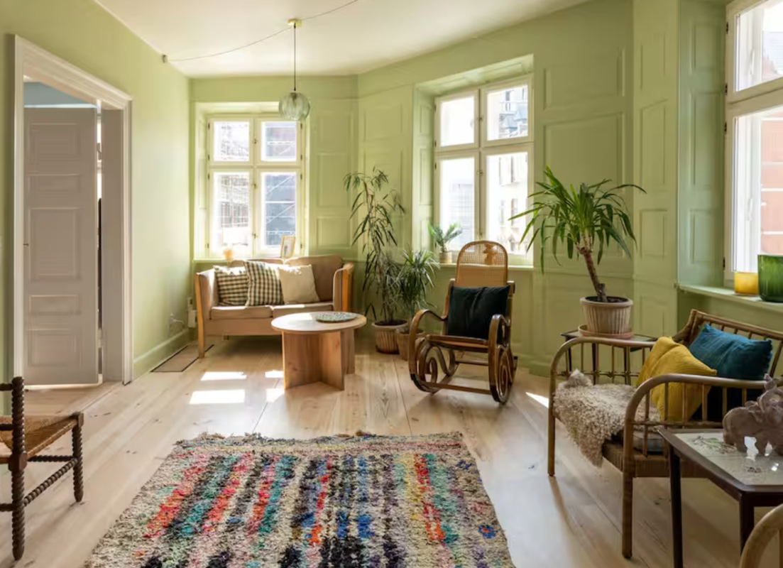 pastel interieur